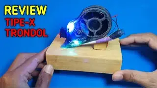 Review tipe x trondol modifikasi | Rifky Nr
