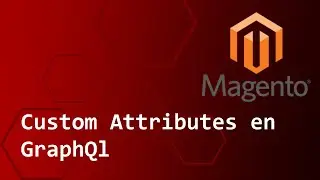 [2022] Magento 2.4 - Custom Attributes en GraphQl