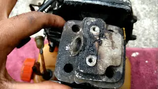 Echo Weed Eater Won't Start - part 3
