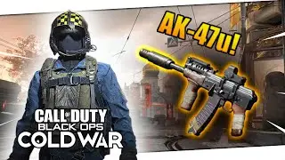 MY *FIRST* EVER COLD WAR MATCH - COD: Black Ops Cold War