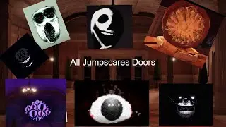 Doors All Jumpscares||roblox