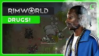 Rimworld Anomaly Darkness Event Playthrough! - Part 12