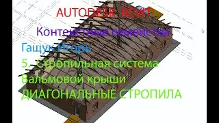 REVIT    КОНТЕКСТНЫЕ СЕМЕЙСТВА