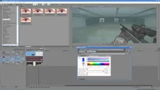 Sony Vegas: Introduction to Chroma Keyer