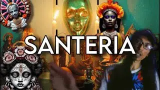 SANTERIA AGAMA ILMU HITAM?