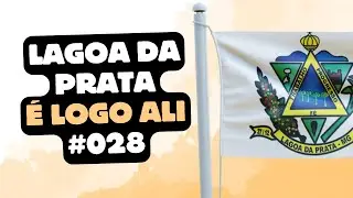 Lagoa da Prata - É Logo Ali #028 - A praia de Minas Gerais