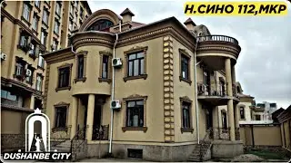 Красивый Проект в Душанбе 2021 | Хонаи Фуруши дар Душанбе | Dushanbe City