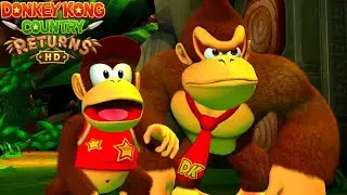 Donkey Kong Country Returs HD  para Nintendo Switch  16 - 1 - 2025