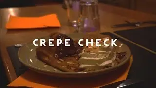 AMAZING FRENCH CREPES