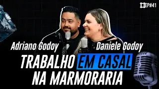 Como EVITAR BRIGAS: Casais que trabalham juntos! - PODCAST MARMORIZOU EP#41