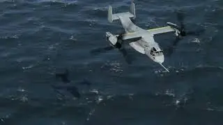 VBS Rendering Improvements: Cloud Shadows on Water