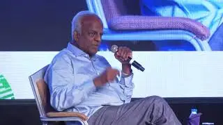 Dairy diaries with Chandramogan R.G at TiECON Chennai 2017