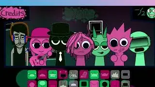 Incredibox Sprunki - Mustard mode 1