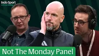 Rock bottom AGAIN for Man United | Horse racing's Omerta code | Damien Duff and Shelbourne