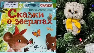 Басики и Лили пришли в детскую библиотеку. 