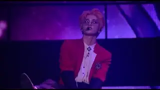 NCT127 - Baby Don't Like It - NEO CITY:SEOUL THE ORIGIN