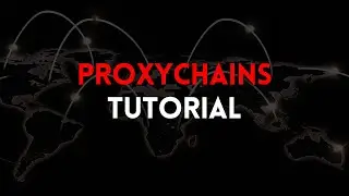 What is proxychains | How to configure it #proxychains