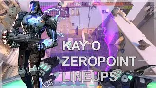 KAYO ASCENT ZERO/POINTS LINEUPS