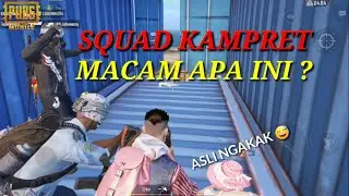 Minang Kocak Heboh Ngakak Jika Begini - PUBG MOBILE