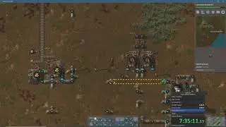 Purple Science - Week 13 - Factorio Speedrun