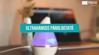 ForTrend Ultrahangos párologtató