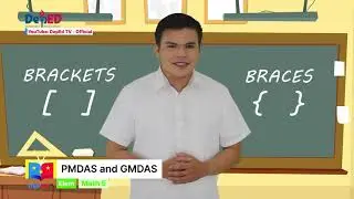 Grade 5 Math Q1 Ep6: PMDAS and GMDAS