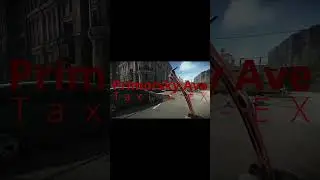 Streets of Tarkov Primorsky Ave Taxi Extract