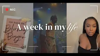 WEEKLY VLOG | SHALLIPOPI CONCERT + FUN WITH FRIENDS + ROOT CANAL + AMAZON FINDS: MY EVENTFUL WEEK!