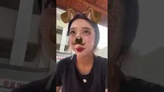 Korean Spitting Girl Best