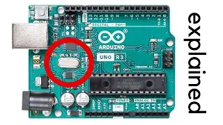 Crystal Oscillator explained in 66 Seconds