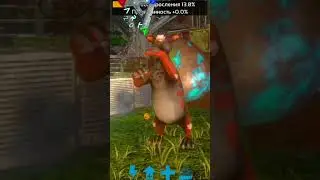 Арк Мобайл / Мобильные игры  #gaming