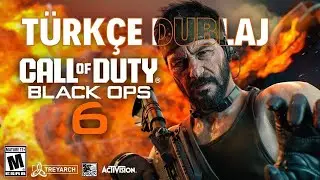 Call of Duty: Black Ops 6 - Küresel Lansman Fragman - Türkçe Dublaj