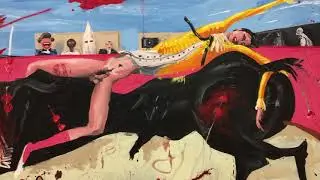 Saatchi Gallery: Iconoclasts