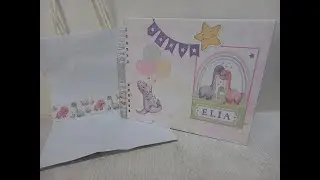 Libro de Firmas para Elia