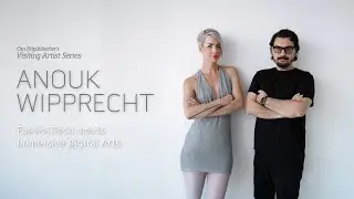 Anouk Wipprecht x Can Büyükberber: FashionTech Meets Immersive Art