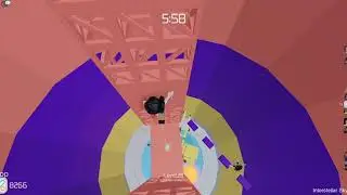 playing toh and beating the tower!