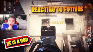 REACTING TO THE #1 PLAYER ON COD | Futives 