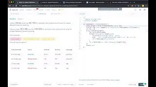 LeetCode 1156 | Swap For Longest Repeated Character Substring