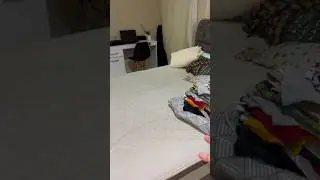 O MEU QUARTO É ENORME