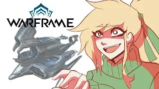 Warframe: The Railjack Journey