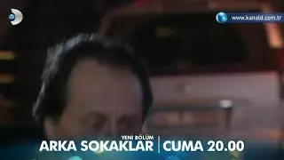 Arka sokaklar 900.bölüm fragmani