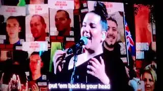Netta - Big Love LIVE
