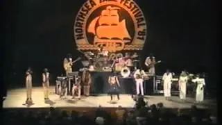 James Brown live at The North Sea Jazz Festival 1981