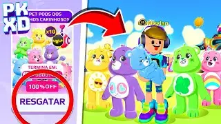 COMO CONSEGUIR OS URSINHOS CARINHOSOS GRÁTIS NO PK XD
