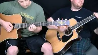 Acoustic Guitar Instrumental - Reaching Distance