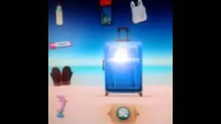 Собираю вещи на море