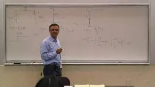 015. Time Domain Response: RC Step and Impulse Response