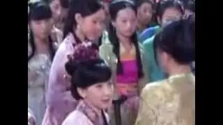 错点鸳鸯 - 万花楼 众美女 领工资花絮