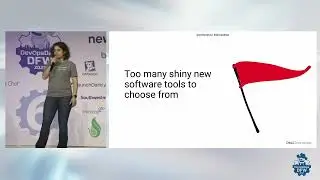 Laura Santamaria - Make It Stick: DevOps culture and systems science
