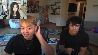 Pokimane Reacts To SEXO 2 By Jason & StableRonaldo!